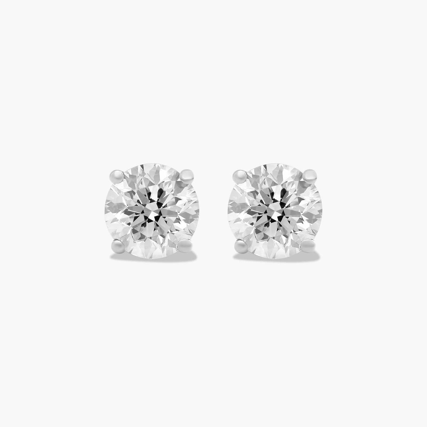 ๐ Free 1ct Stud Earrings