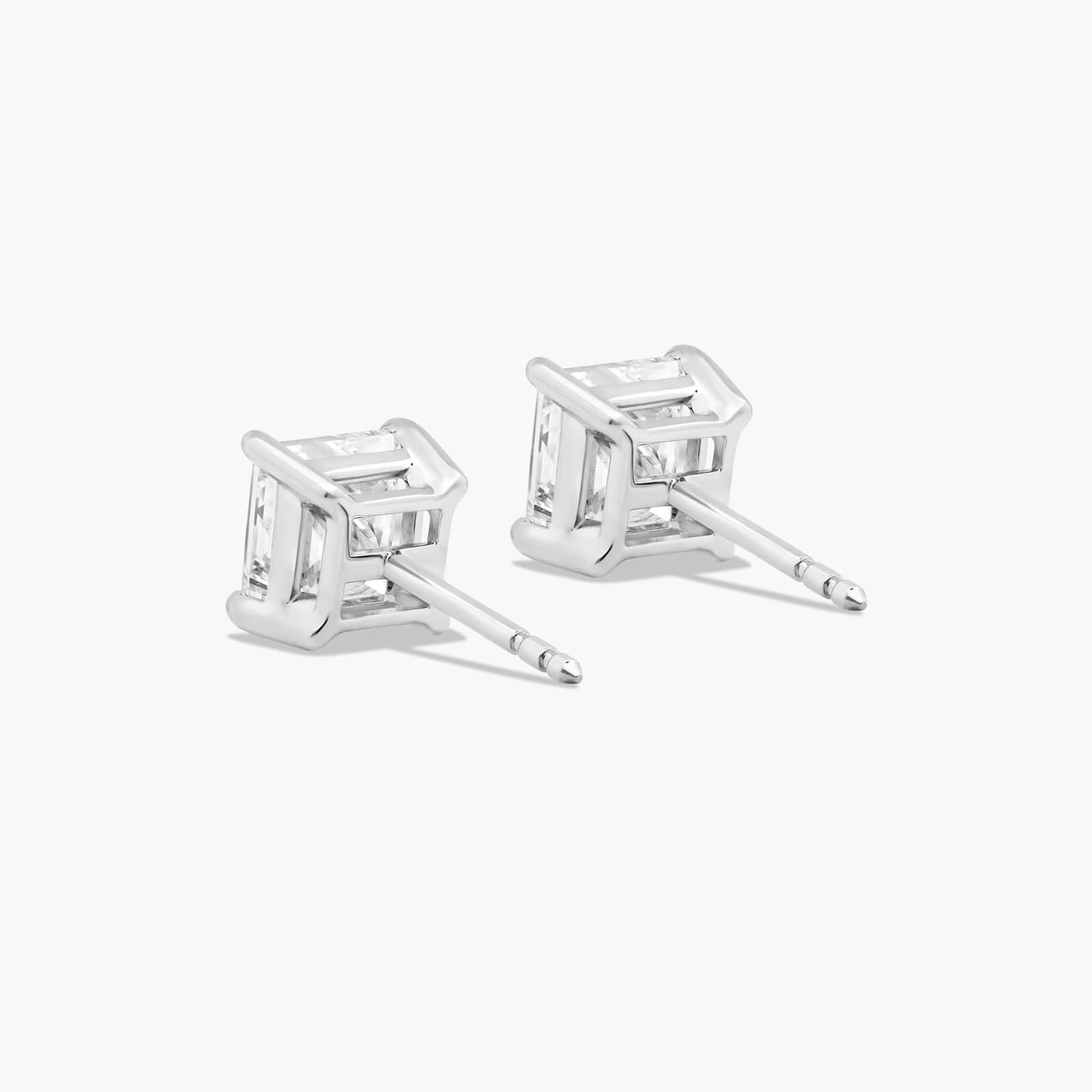 Amira Moissanite Earrings|.5ct