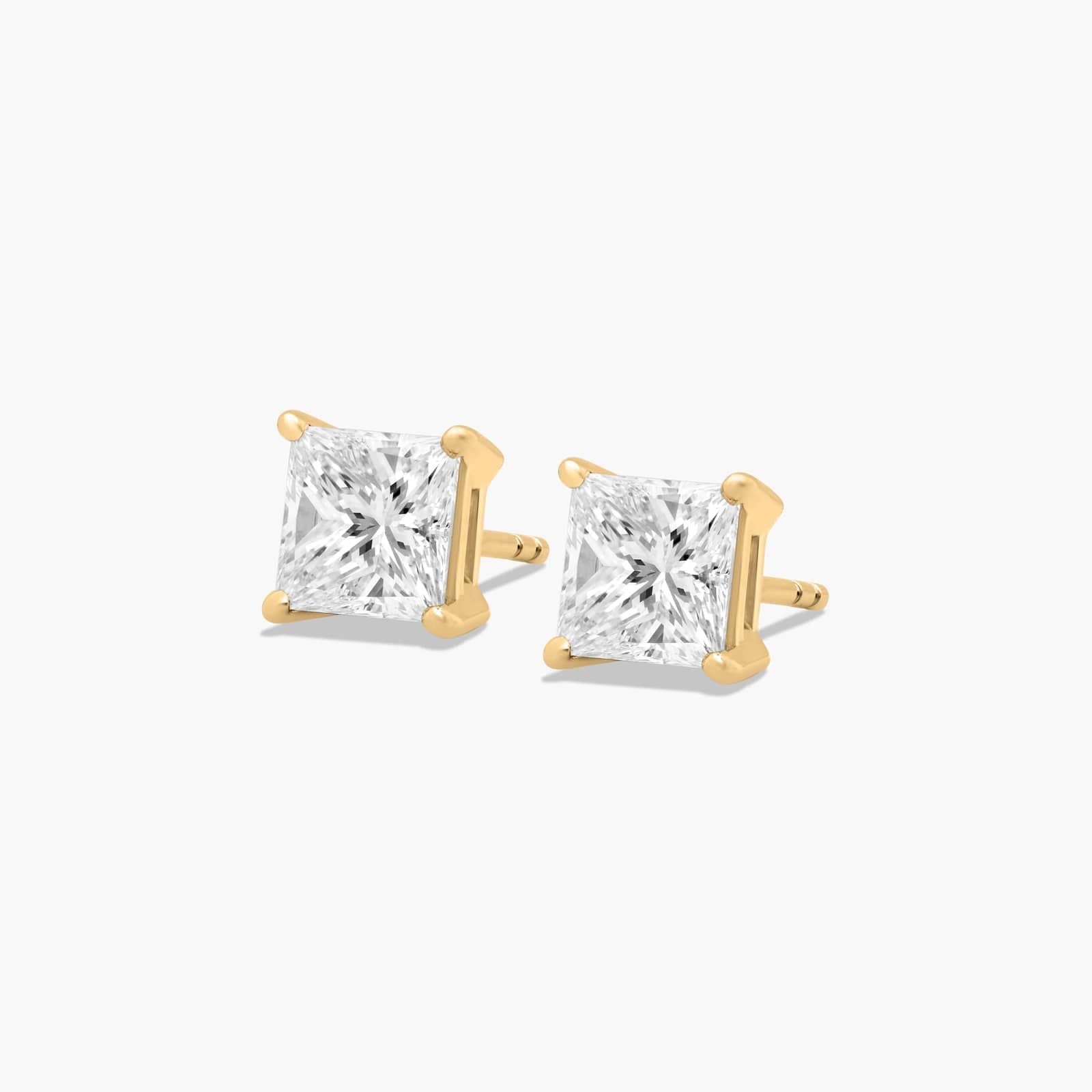 Amira Moissanite Earrings|.5ct