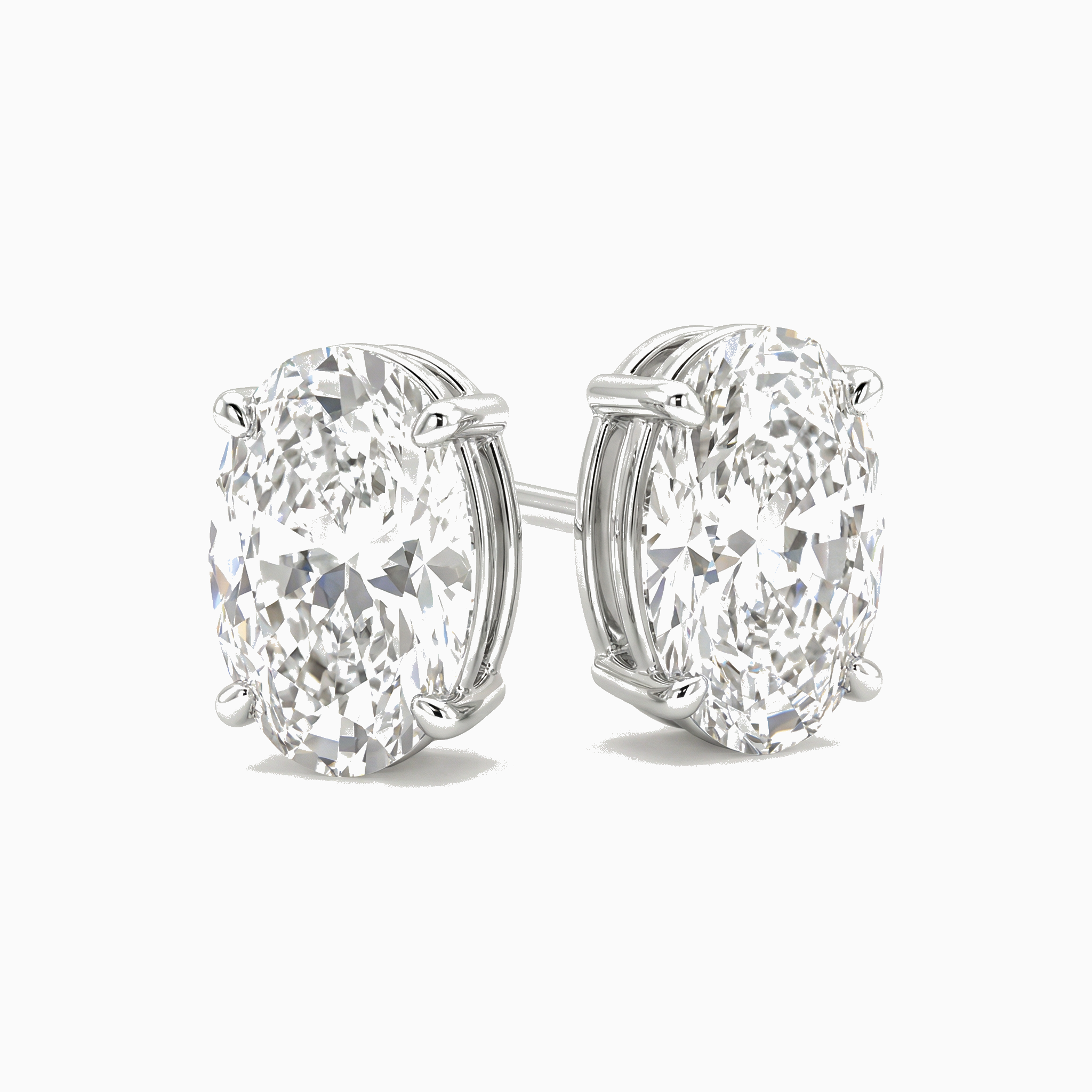 أقراط زارا الموزانيت | 1 قيراط