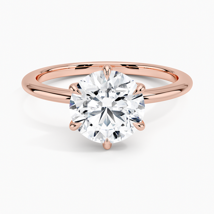 Hala Moissanite Ring|5ct