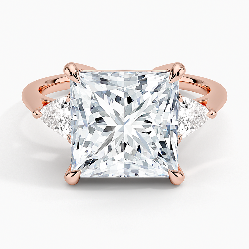 Shazia Luxe Ring / 5.12ct