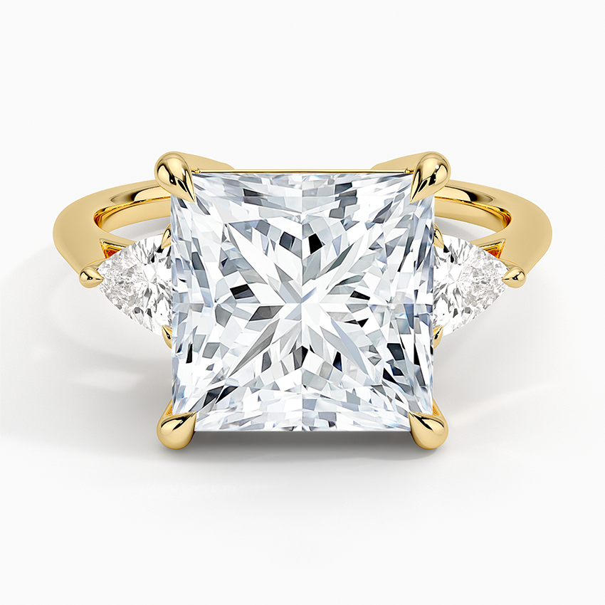 Shazia Luxe Ring / 5.12ct