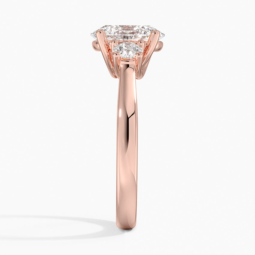Emira Luxe Ring / 2ct