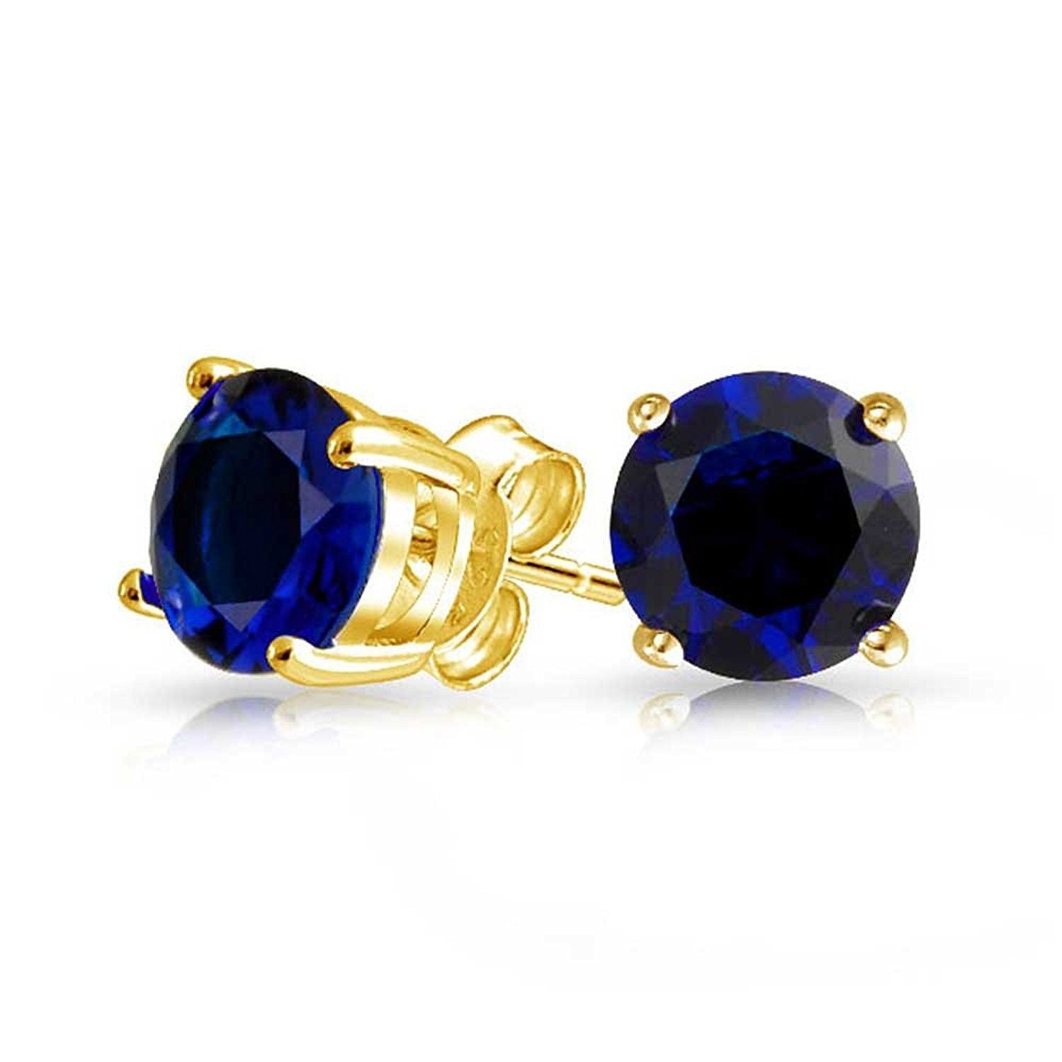 1.5CT STUD EARRINGS