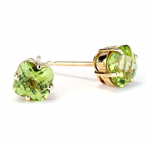 1.5CT STUD EARRINGS