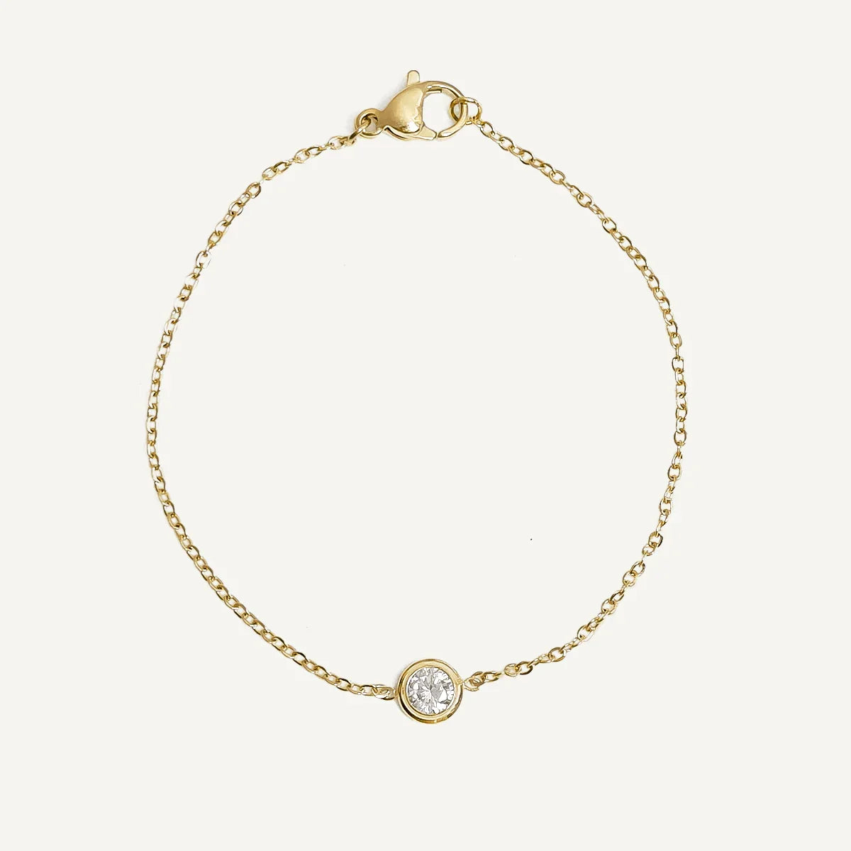 🎁 FREE .5ct Moissanite bracelet