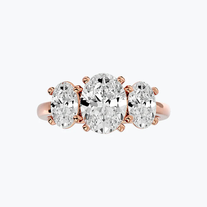 Zainab Luxe Ring / 4ct