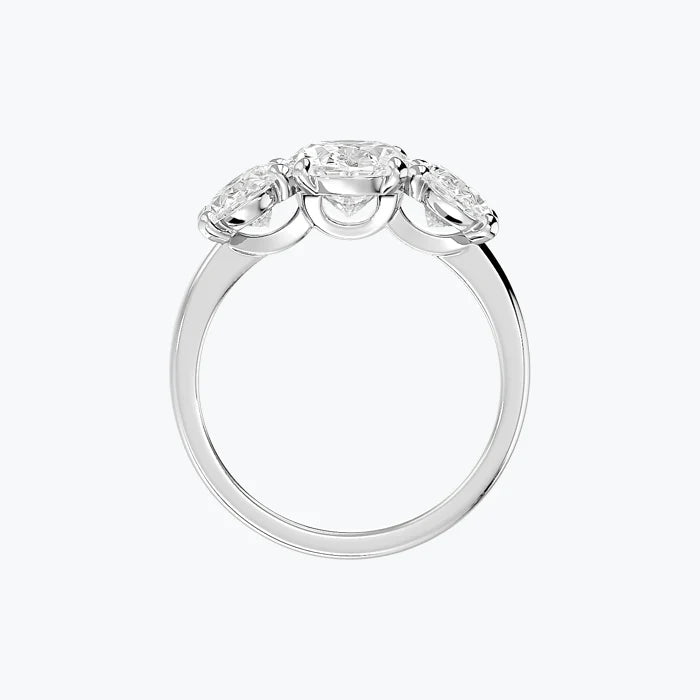 Zainab Luxe Ring / 4ct
