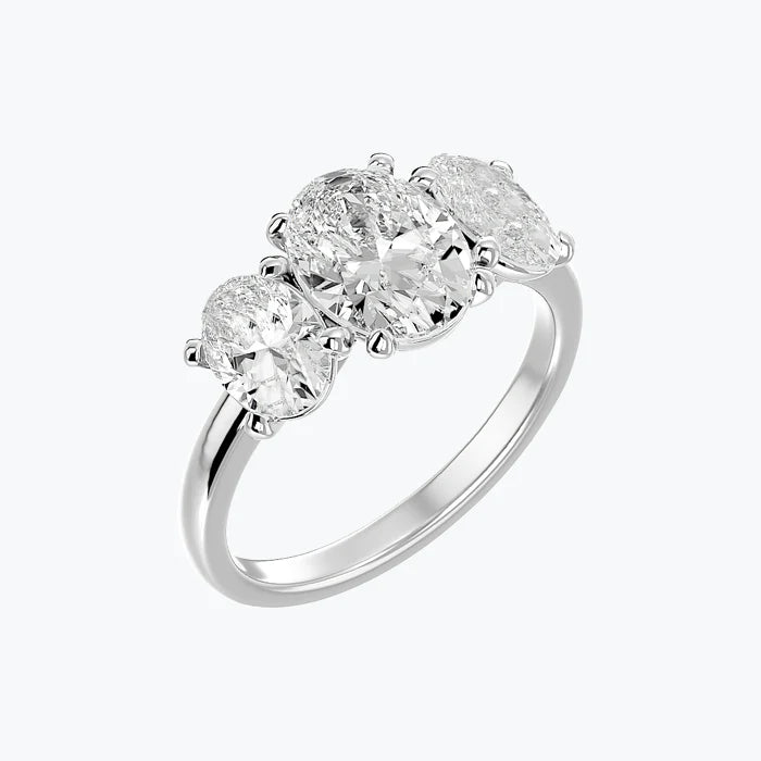 Zainab Luxe Ring / 4ct