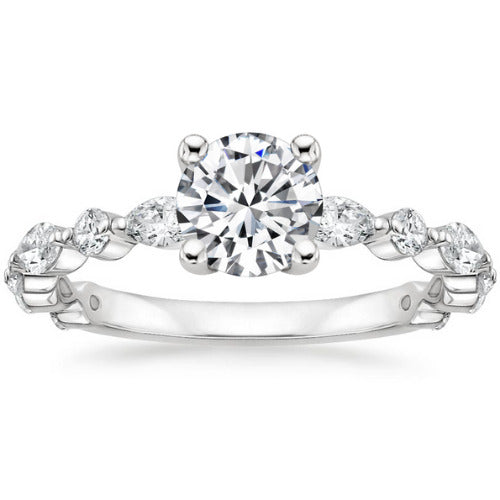 JAZZ SOLITAIRE ENGAGEMENT RING