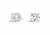 3CT STUD EARRINGS