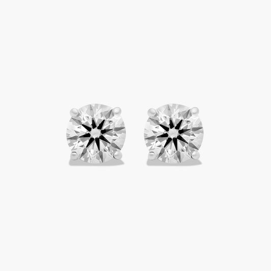 4 PRONG STUDS (1.5CT)