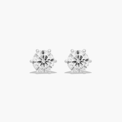 Khadija Luxe Earrings｜1ct