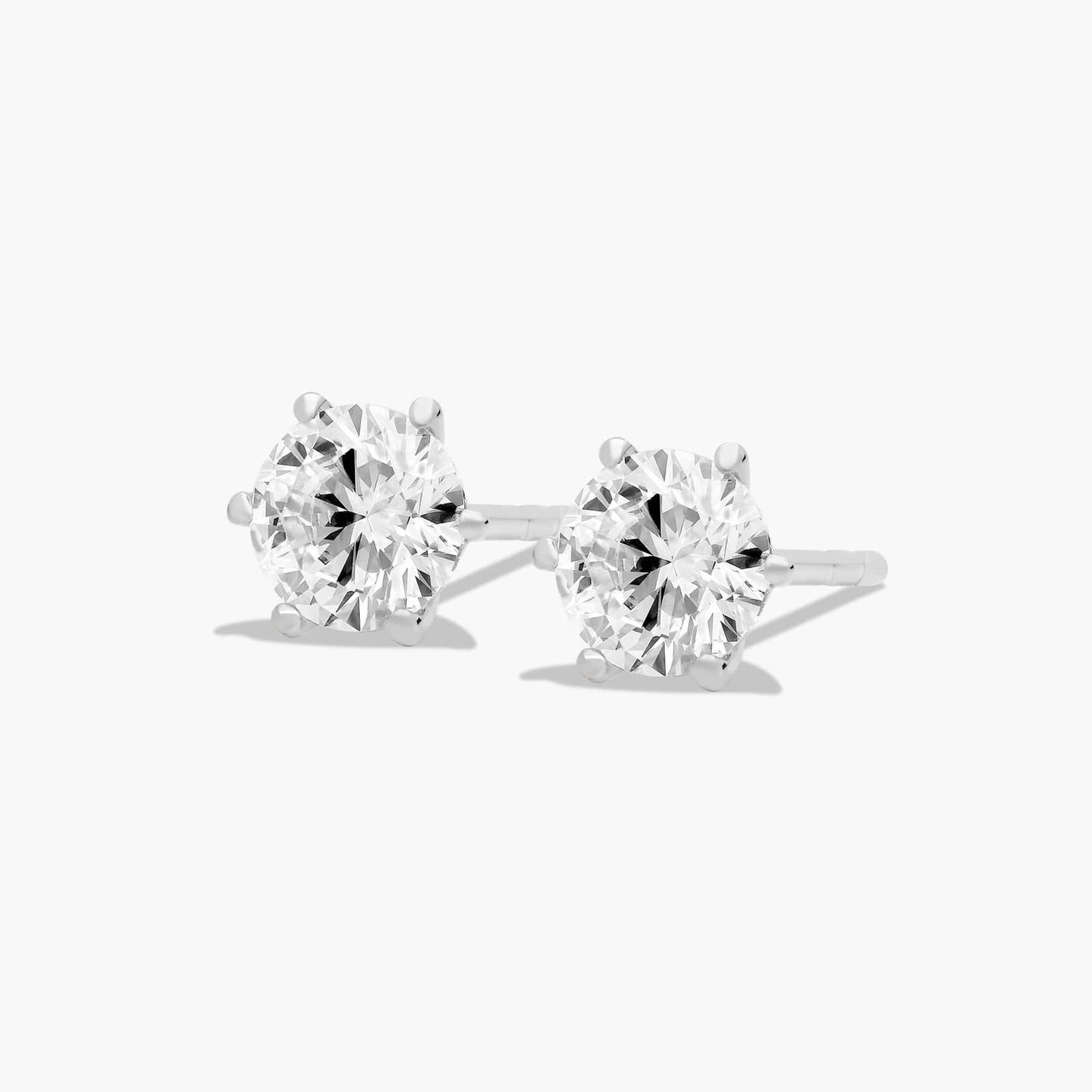 Khadija Luxe Earrings｜1ct