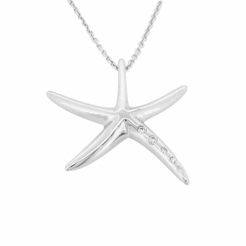 STARFISH PENDANT