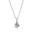 1CT SOLITAIRE BRILLIANT CUT PENDANT