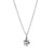 2CT BRILLIANT CUT SOLITAIRE NECKLACE