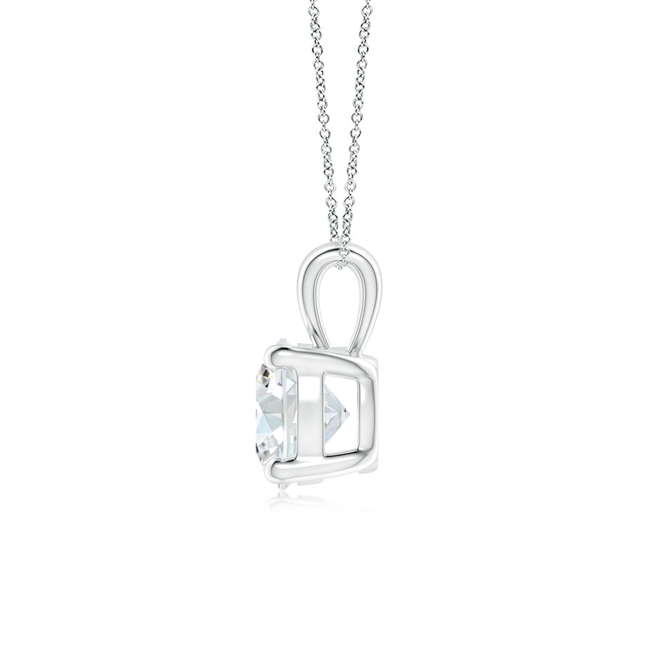 2CT SOLITAIRE NECKLACE