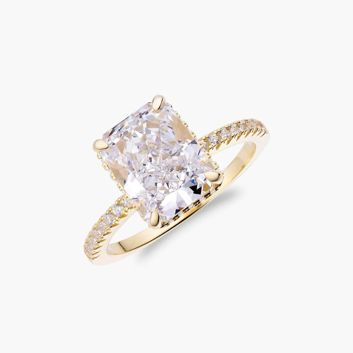 Diana Ring｜3.5ct