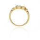 BUBBLE BEZEL RING