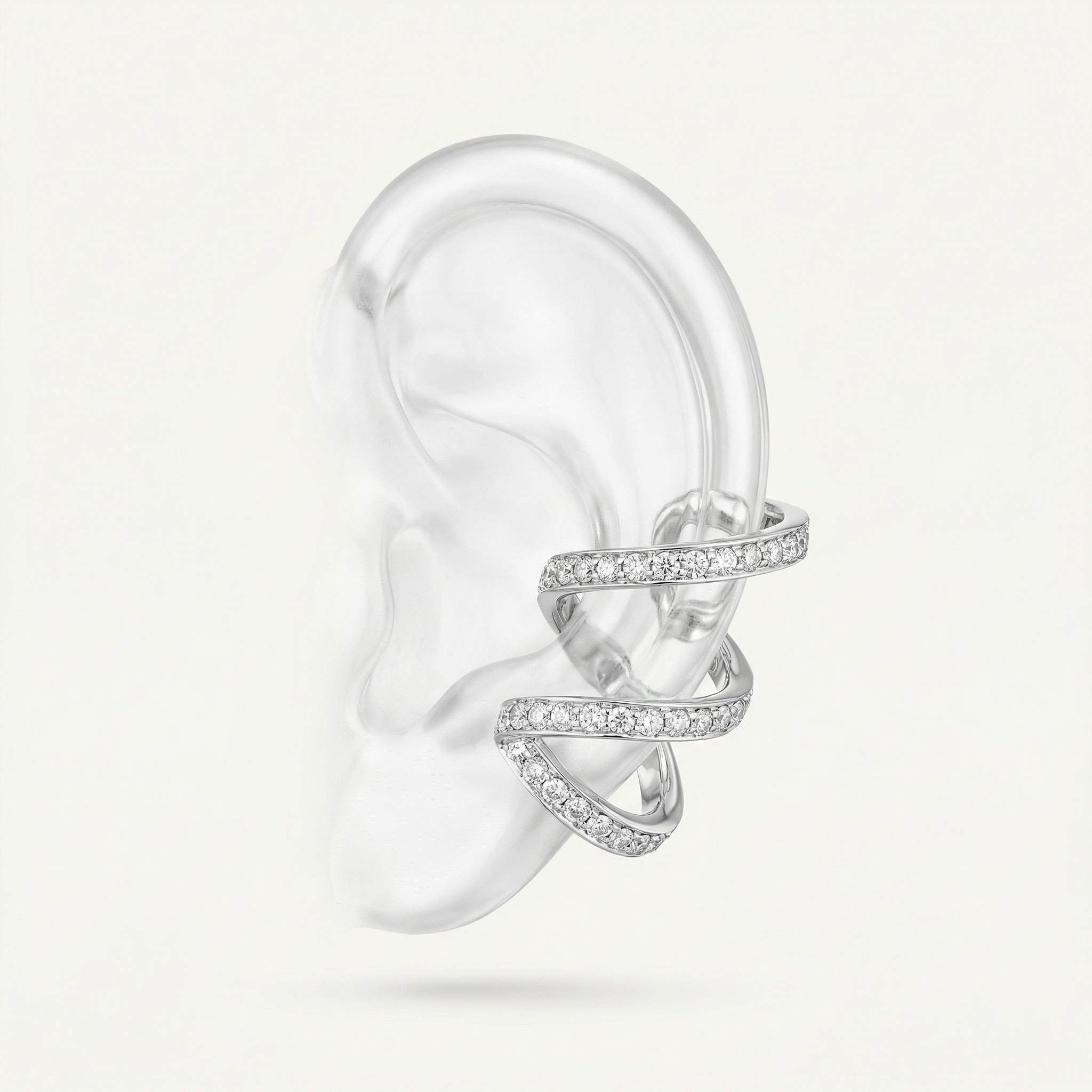 DOUBLE HELIX CUFF