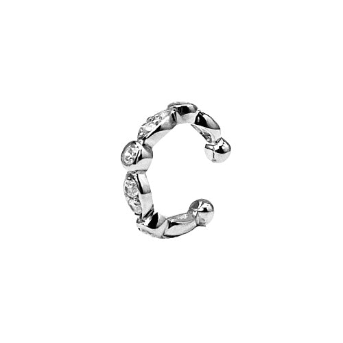 JAZZ STYLE CUFF EARING