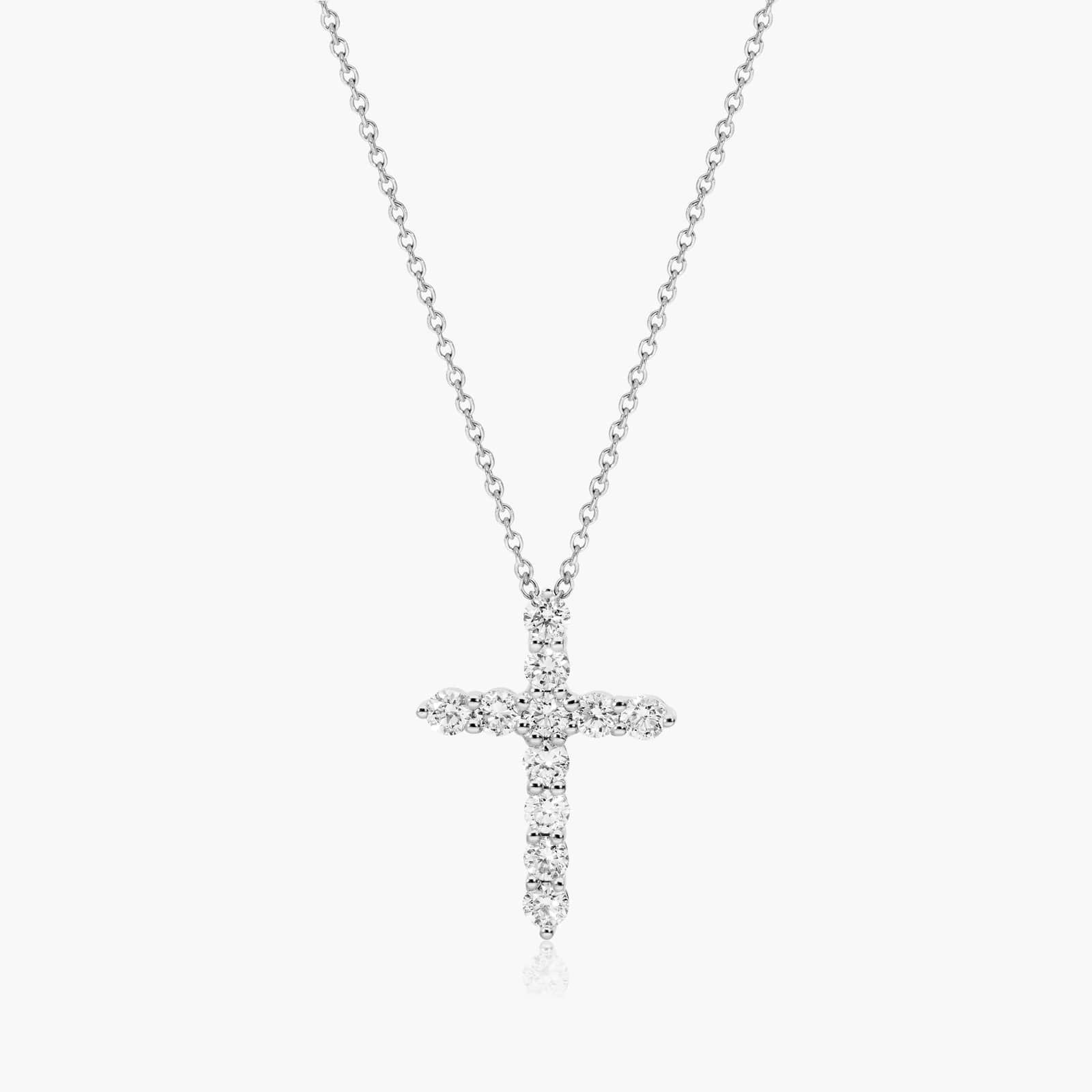 CROSS NECKLACE