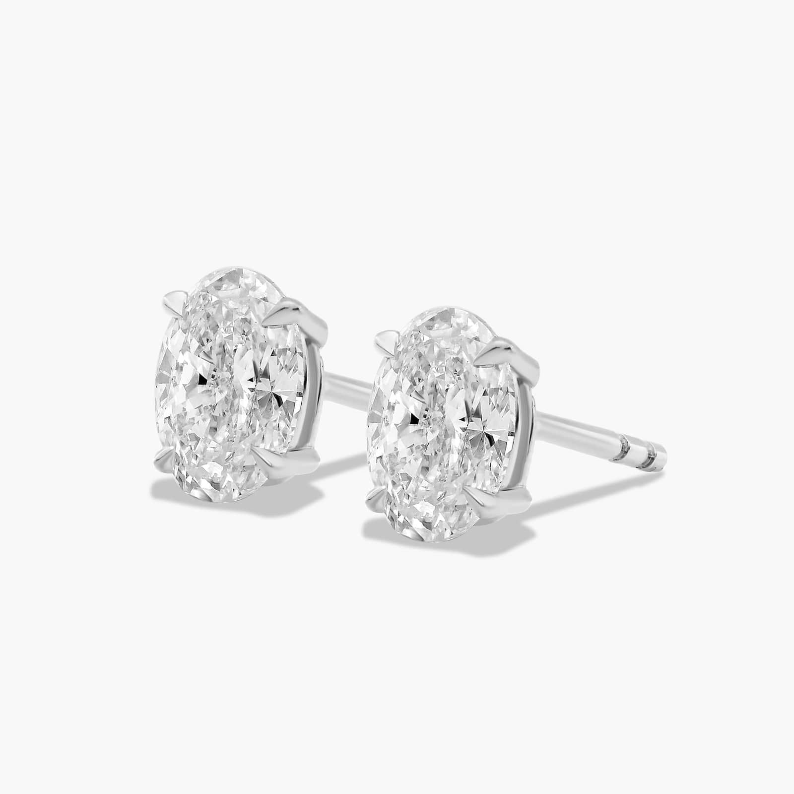 Malak Earrings｜1ct