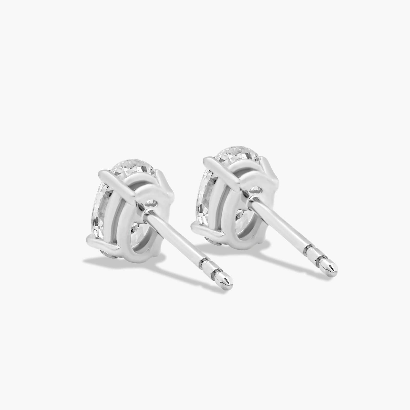 Malak Earrings｜1ct