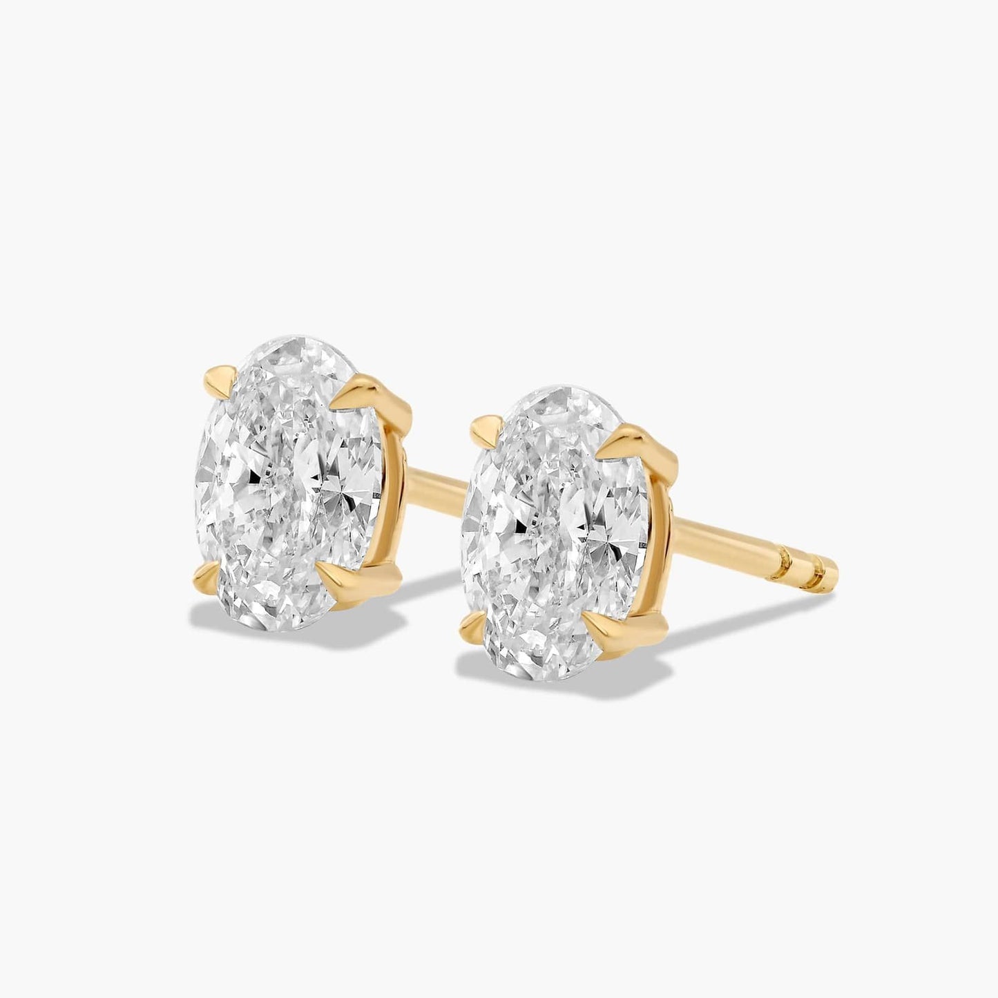 Malak Luxe Earrings｜1ct