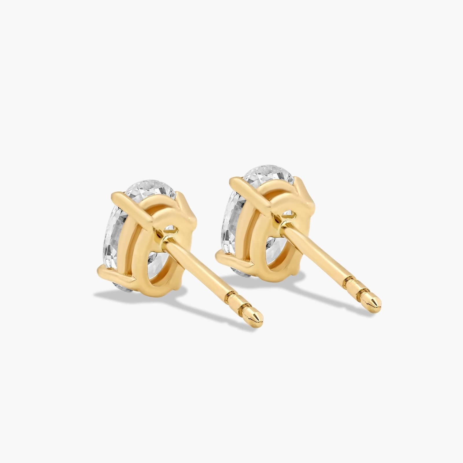 Malak Earrings｜1ct