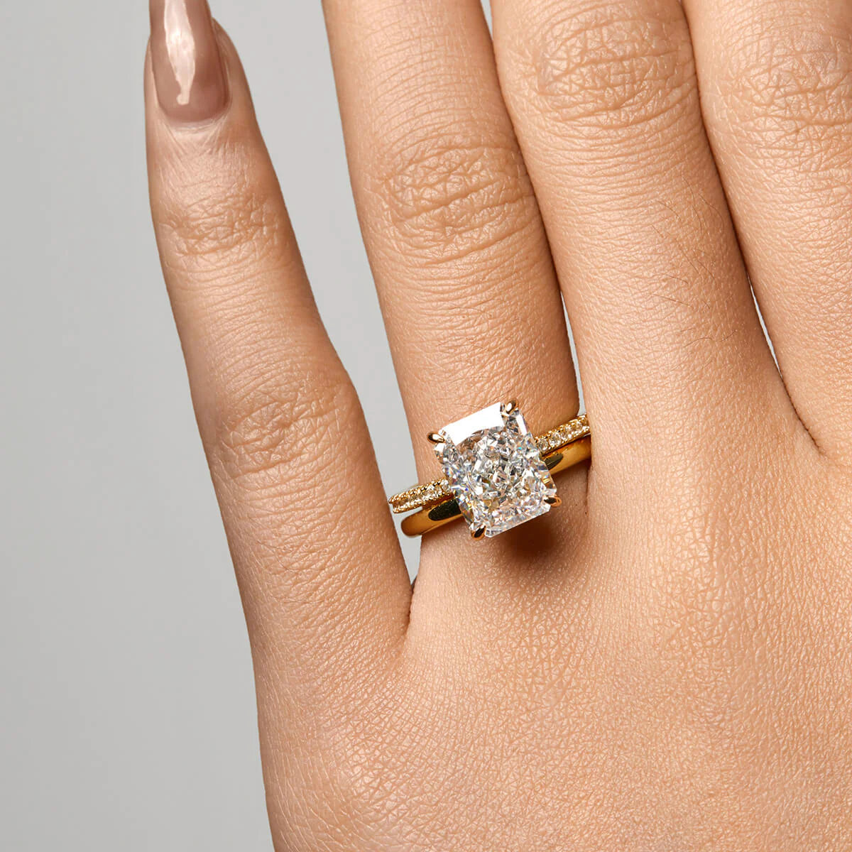 Diana Ring｜3.5ct