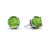 3CT STUD EARRINGS