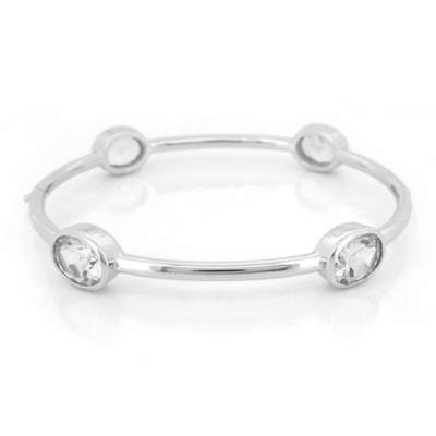 MAXI BEZEL BANGLE