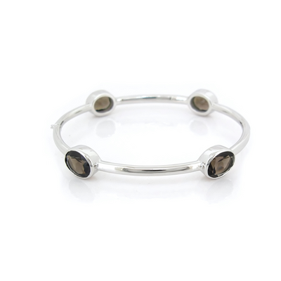 MAXI BEZEL BANGLE