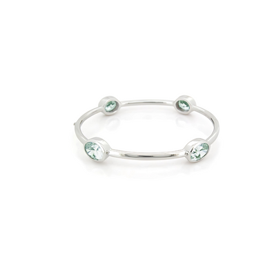 MAXI BEZEL BANGLE