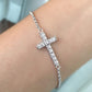 2.3MM CROSS BRACELET