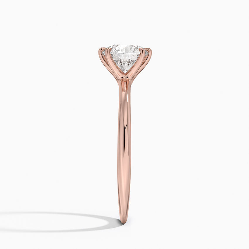 Fatima Moissanite Ring｜1ct