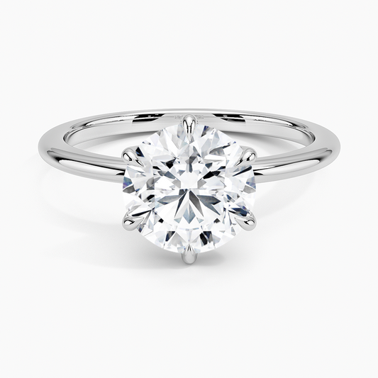 Yasmin Luxe Ring｜1.5ct