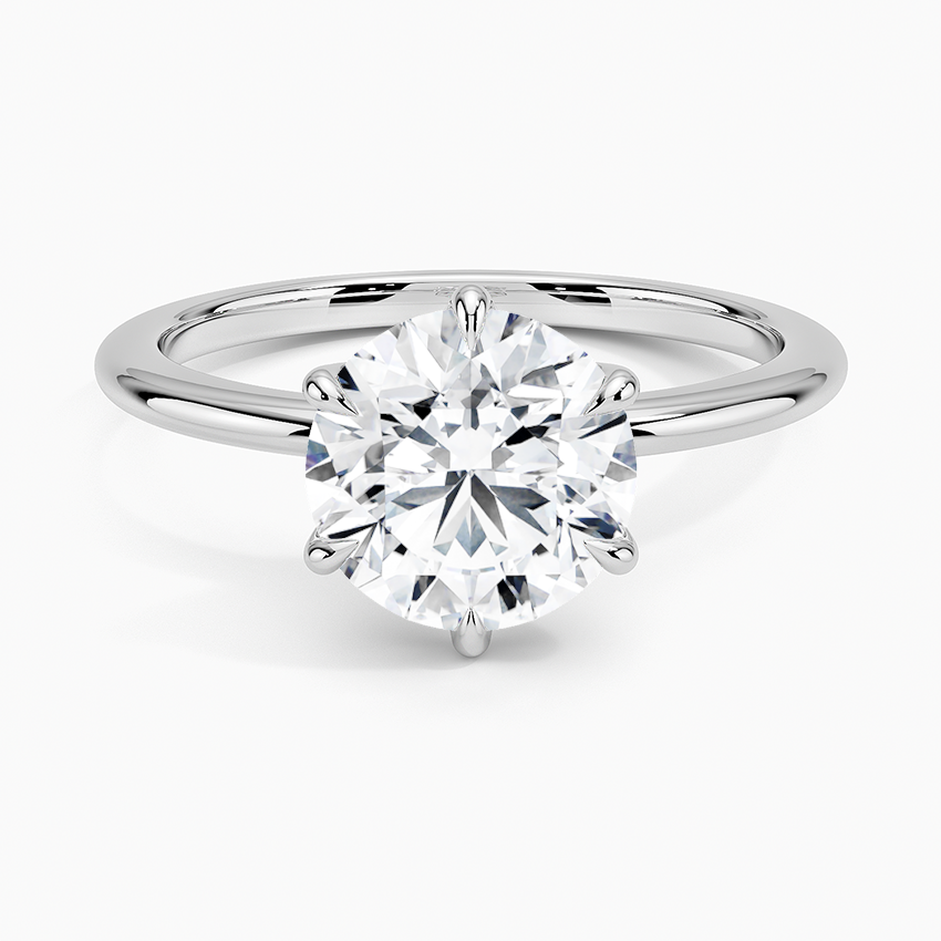 Hala Moissanite Ring｜5ct
