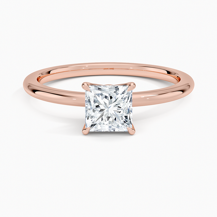 Farah Moissanite Ring｜1ct