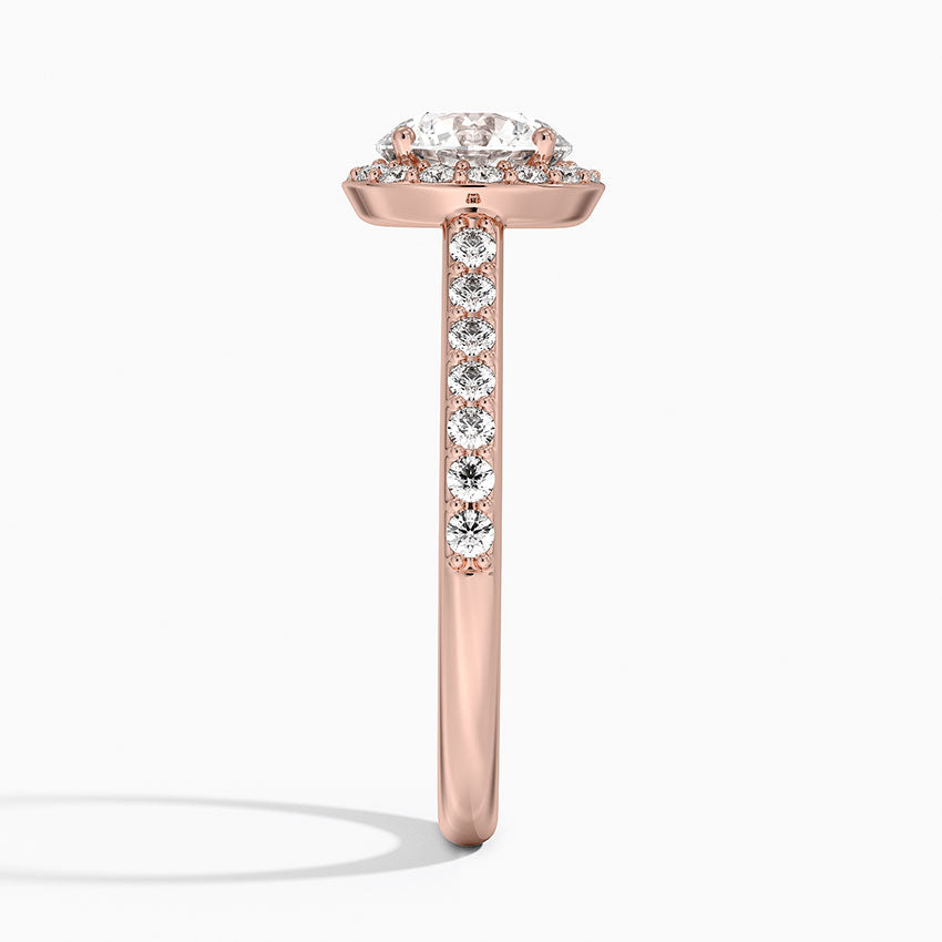 Zara Moissanite  Ring｜14.44tcw