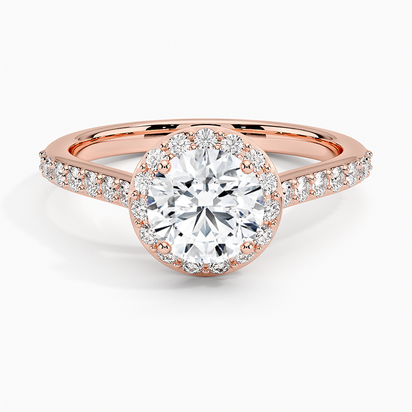 Zara Moissanite  Ring｜14.44tcw