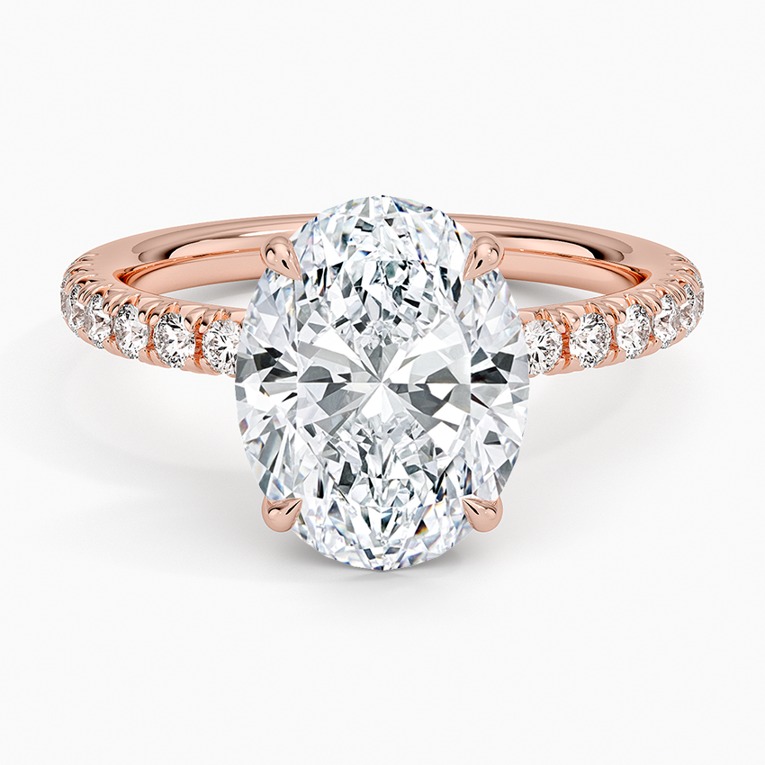 Neelam Luxe Ring / 3ct