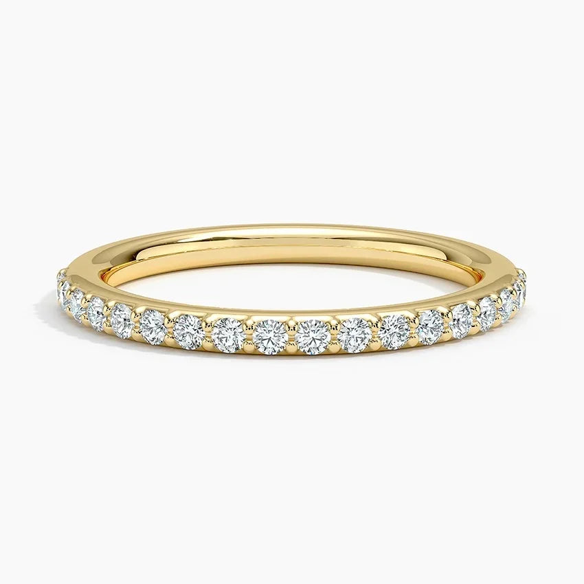 Sana Moissanite Ring｜3.45tcw