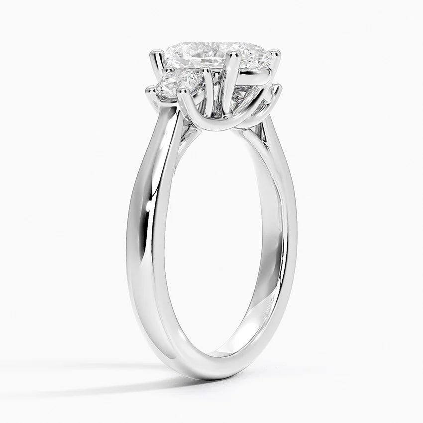 Emira  Luxe Ring / 2ct