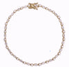 MARQUISE & BRILLIANT CUT TENNIS BRACELET