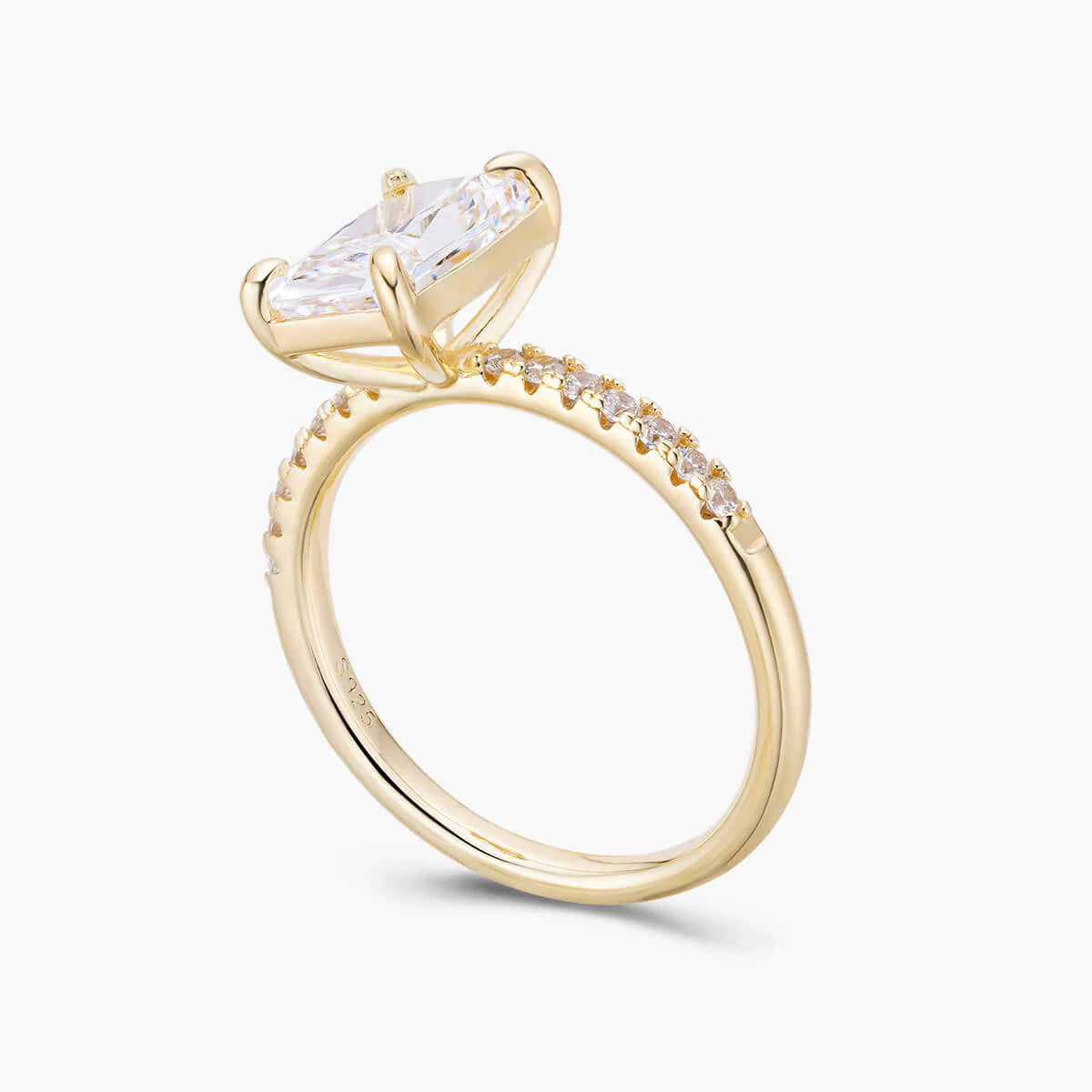 Lina Ring｜2.25ct