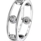 ETERNITY BRILLIANT BEZEL SET RING